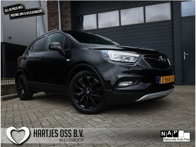 Opel Mokka X 1.4 Turbo Black Edition (Vol-Opties!)