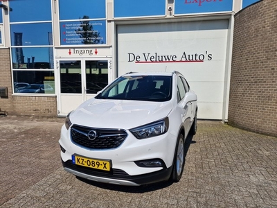 Opel Mokka X 1.4 Turbo Innovation / leder / navi / camera