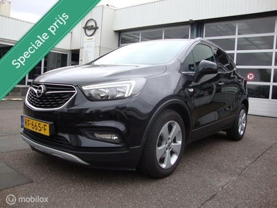 Opel Mokka X 1.4 Turbo Innovation met lichte schade aan