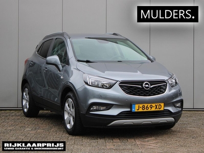 Opel Mokka X 1.4 Turbo Innovation | Navi / Camera / Climate