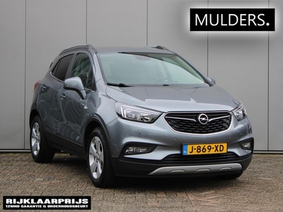 Opel Mokka X 1.4 Turbo Innovation Navi / Camera / Climate