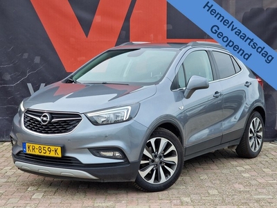 Opel Mokka X 1.4 Turbo Innovation Stuur- en