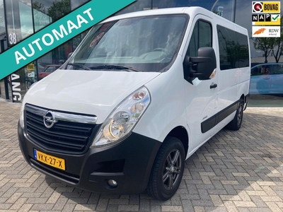 Opel Movano 2.3 CDTI Automaat Rolstoelbus zelfrijder