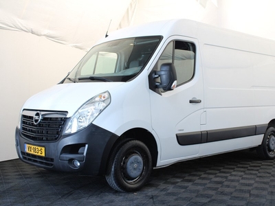 Opel Movano 2.3 CDTI L2H3