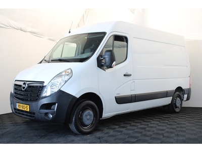 Opel Movano 2.3 CDTI L2H3 (bj 2016)