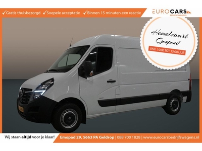 Opel Movano 2.3 Turbo L2H2 Airco Navi Camera Cruise