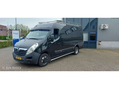 Opel Movano bestel 2.3 CDTI BiTurbo L3H2 DL Start/Stop