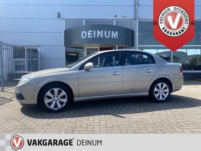 Opel Vectra 2.2-16V Executive Leren bekl, Navigatie