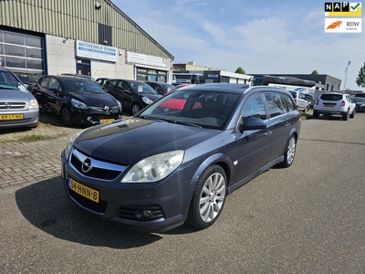 Opel Vectra Wagon 1.8-16V Executive NAV.+ Airco Bj:2009 NAP!