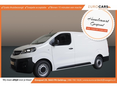 Opel Vivaro 102 pk L3H1 Edition 3-zits Airco Navi Trekhaak