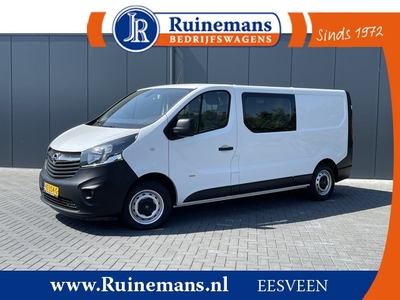 Opel Vivaro 1.6 CDTI 120 PK / L2H1 / DUBBELE CABINE /