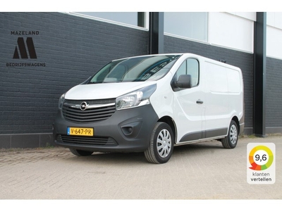 Opel Vivaro 1.6 CDTI 121PK EURO 6 - Airco - Navi - Cruise -