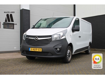 Opel Vivaro 1.6 CDTI 120PK L2 EURO 6 - Airco - Navi -