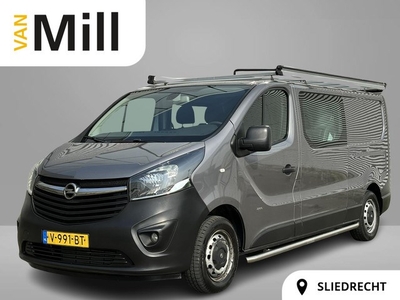 Opel Vivaro 1.6 CDTi 125 pk L2 DC Edition EURO