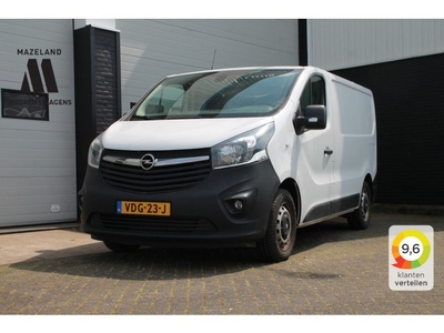 Opel Vivaro 1.6 CDTI 125PK EURO 6 - Airco - Navi - Cruise -