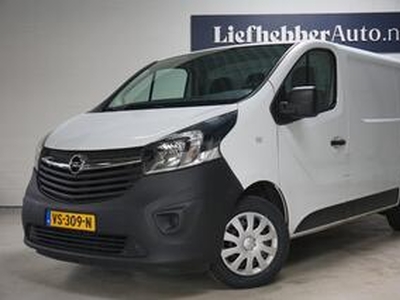 Opel VIVARO 1.6 CDTI L1H1 Edition EcoFlex