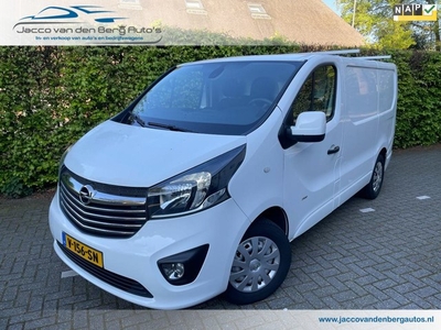 Opel Vivaro 1.6 CDTI L1H1 Edition I Navigatie I Airco