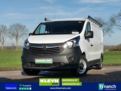 OPEL VIVARO 1.6 cdti l2h1