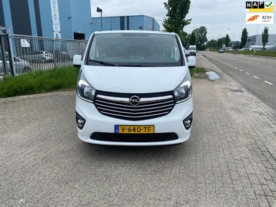 Opel Vivaro 1.6 CDTI L2H1 DC Sport EcoFlex