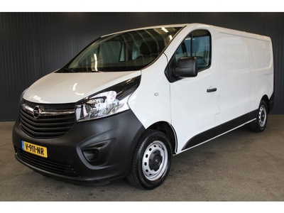 Opel Vivaro 1.6 CDTI L2H1 Edition EcoFlex € 6.850,-