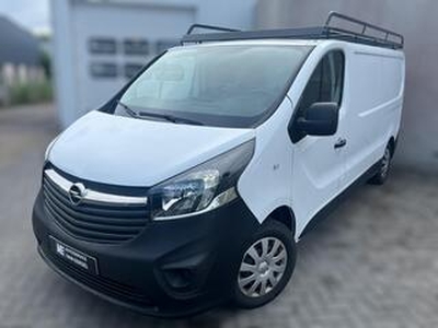 Opel VIVARO 1.6 CDTI L2H1 Edition EcoFlex TREKHAAK / NAVI / CRUISE / TEL. BLUETOOTH / PDC / 4. SEASONBAND