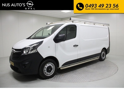 Opel Vivaro 1.6 CDTI L2H1 Sport EcoFlex | Trekhaak / Camera / Airco / Imperial