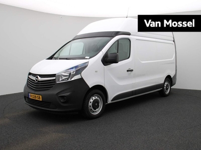 Opel Vivaro 1.6 CDTI L2H2 Edition EcoFlex | Navi | Airco | PDC | Zijschuifdeur |