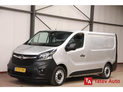 Opel Vivaro 1.6 CDTI MET WERKPLAATSINRICHTING