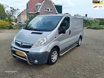 Opel Vivaro 2.0 CDTI L1H1