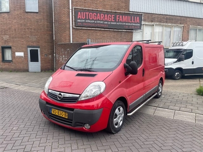 Opel Vivaro 2.0 CDTI L1H1 DC EcoFLEX