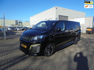 Opel Vivaro 2.0 CDTI L3H1 Innovation Irmscher Dubbel cabine Automaat