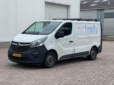 Opel VIVARO-B L1 EURO6 (bj 2017)