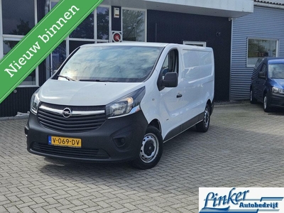 Opel Vivaro bestel 1.6 CDTI L2H1 Selection AIRCO CRUISE TREKHAAK