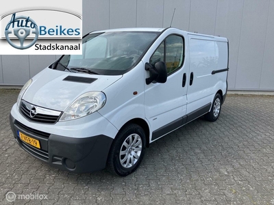 Opel Vivaro bestel 2.0 CDTI L1H1