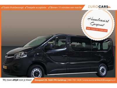 Opel Vivaro Combi 1.6 CDTI L2H1 145pk 9PERSOONS INCL BTW/BPM