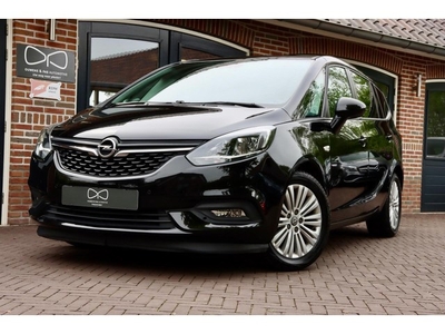 Opel Zafira 1.4 Turbo Business 7 PERSOONS NAVIGATIE