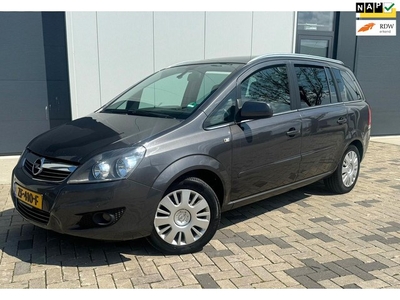 Opel Zafira 1.6 CNG T 111 years Edition