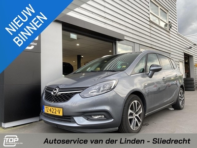 Opel Zafira 1.6 Turbo Online Edition Navi 7persoons