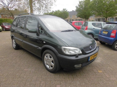 Opel Zafira 1.8-16V Elegance Automaat 7 persoons ORGINELE KM STAND