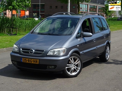 Opel Zafira Verkocht! Verkocht!