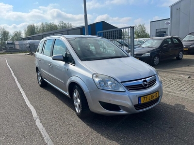 Opel Zafira 1.8 Business l Automaat! l Lage km!