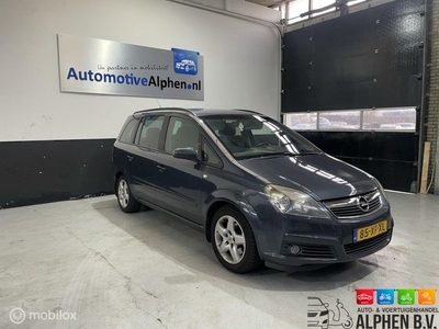 Opel Zafira 2.2 Temptation