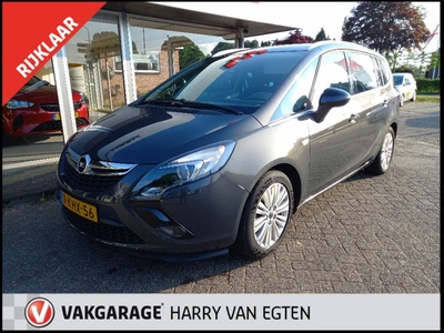 Opel Zafira Tourer 1.4 Design Edition 7p. Navigatie, Cruise