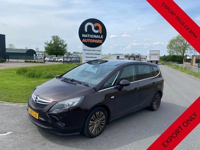 Opel Zafira TOURER 2015 * 1.6 CDTI Business+ 7p. * EXPORT