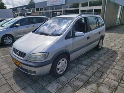 Opel ZAFIRA ZAFIRA-A Z1.8XE Lange apk.