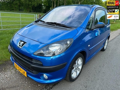 Peugeot 1007 1.6-16V Sesam Sporty zeer netjes met airco en