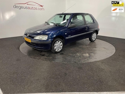 Peugeot 106 1.1 Accent