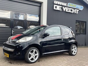 Peugeot 107 1.0-12V Sublime AIRCO