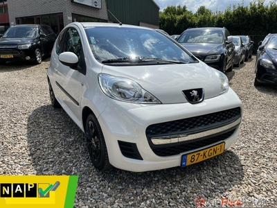 Peugeot 107 1.0-12V Sublime,Airco,2de eigenaar!