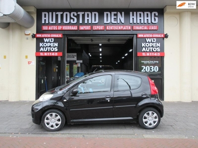 Peugeot 107 1.0-12V Urban Move 5 Deurs Airco